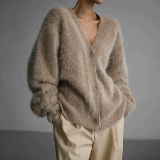 Amelia – couture cardigan