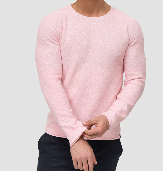 TOMMY - Stylischer Zipper-Pullover für Herren (italienisches Design)