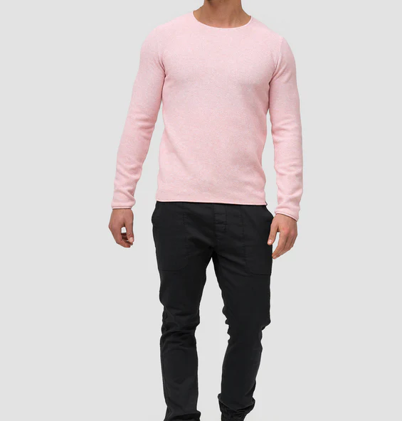 TOMMY - Stylischer Zipper-Pullover für Herren (italienisches Design)