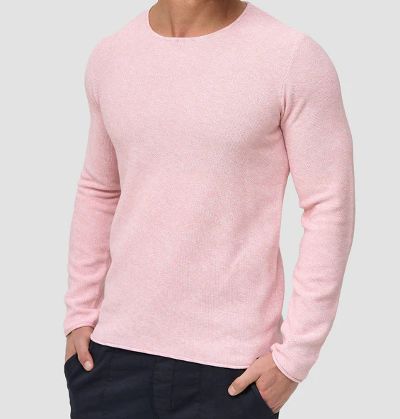 TOMMY - Stylischer Zipper-Pullover für Herren (italienisches Design)