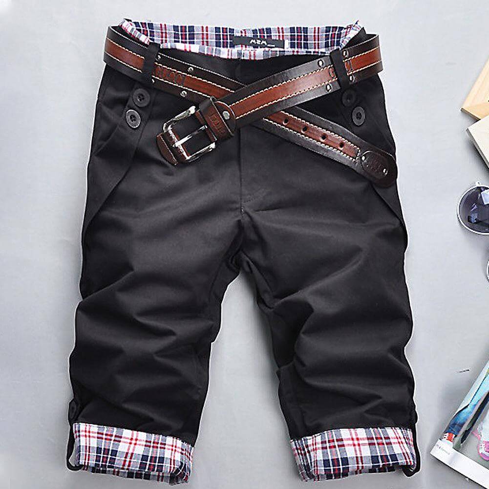 Mathiso - die elegante und bequeme kurze hose