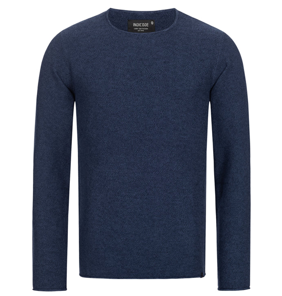TOMMY - Stylischer Zipper-Pullover für Herren (italienisches Design)
