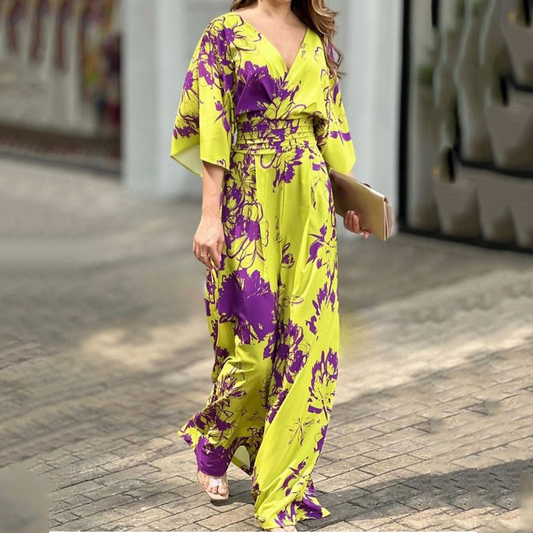 Kathy - stylischer sommer jumpsuit für frauen