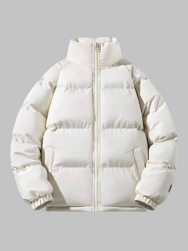 Hammd – puffer-fleece-winterjacke