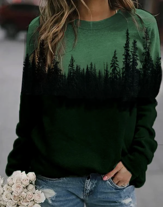 Kata - extrem warmer und bequemer winterpullover