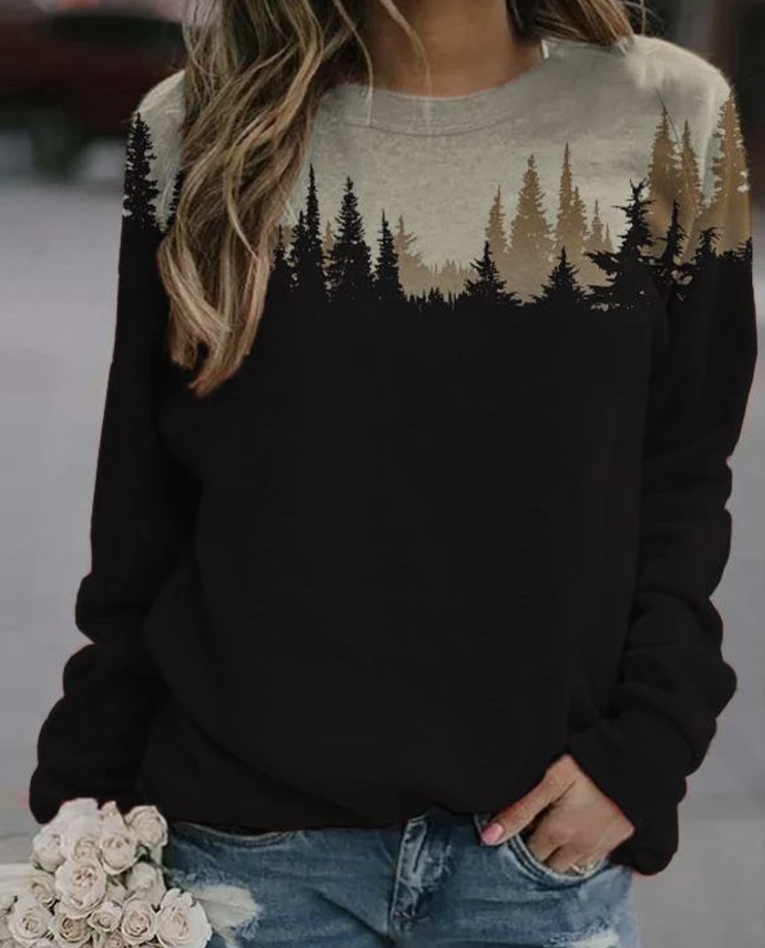 Lira - extrem warmer und bequemer winterpullover