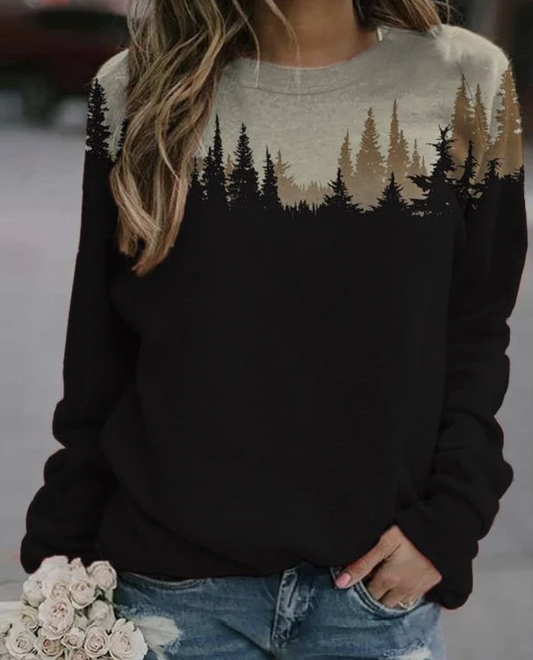 Lira - extrem warmer und bequemer winterpullover