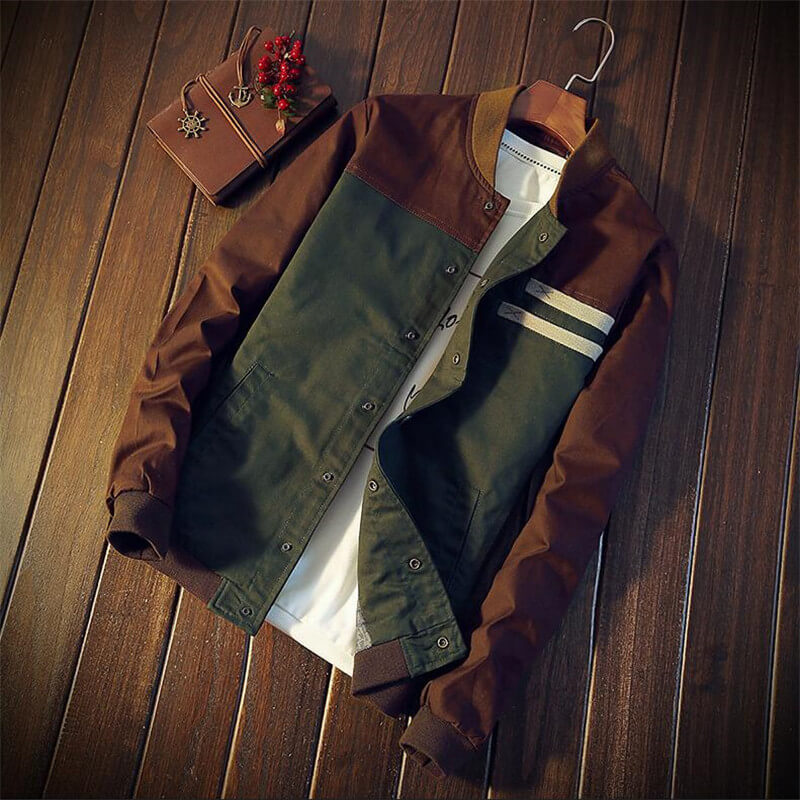 SIME - Die elegante und Jacke
