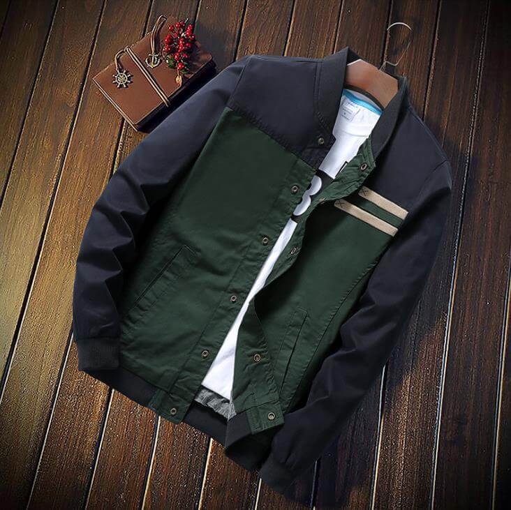 SIME - Die elegante und Jacke