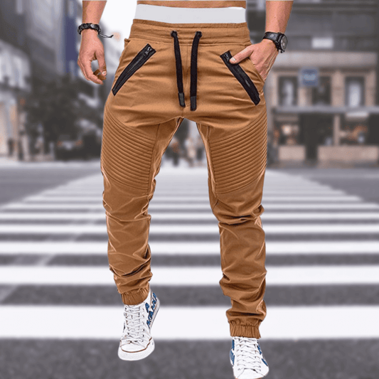 JEFFRE - Die stylische und Hose