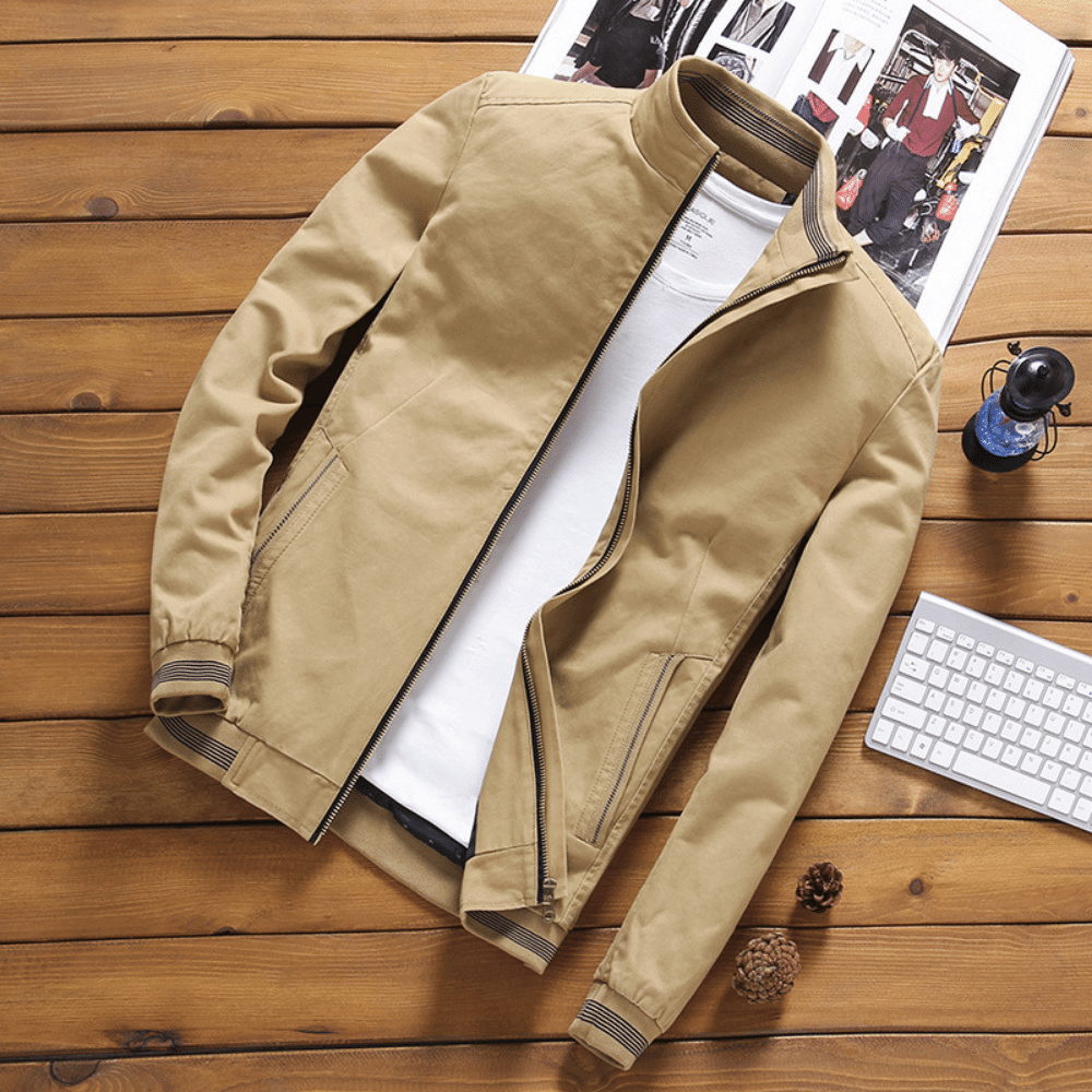 CHRISTIAN - Die elegante und Jacke