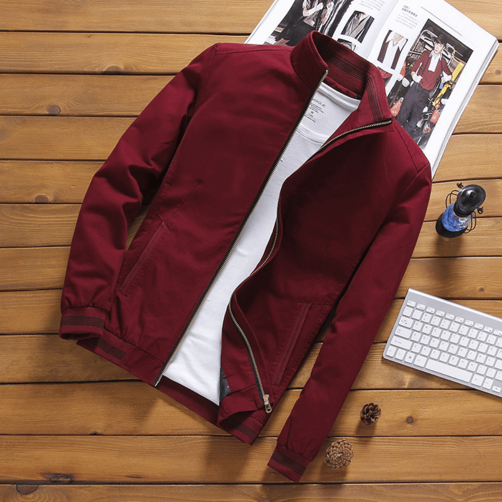 CHRISTIAN - Die elegante und Jacke