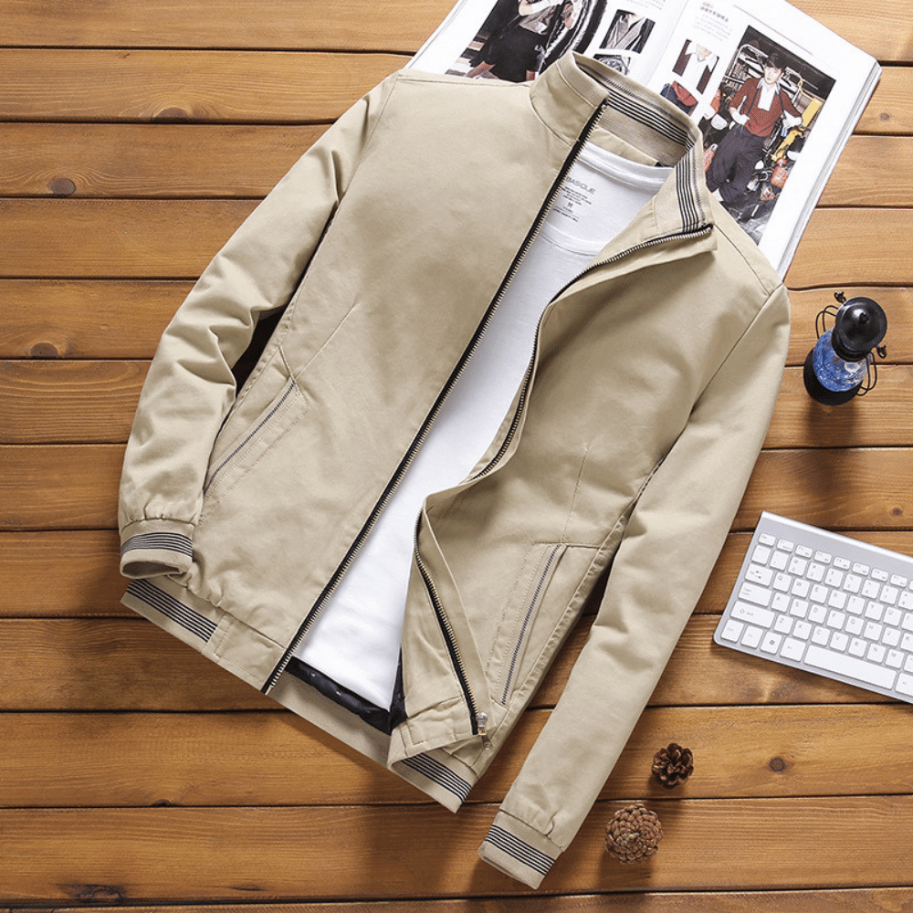 CHRISTIAN - Die elegante und Jacke