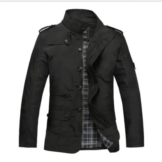 Carl – wasserdichte winterjacke für herren