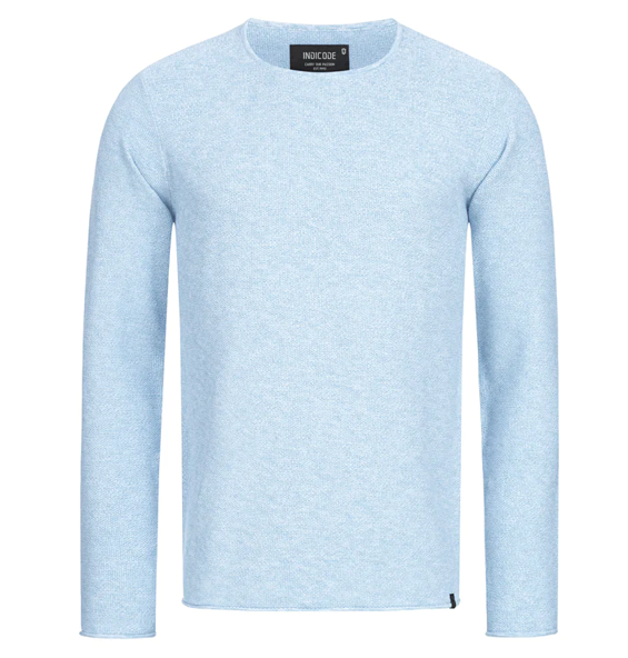 TOMMY - Stylischer Zipper-Pullover für Herren (italienisches Design)