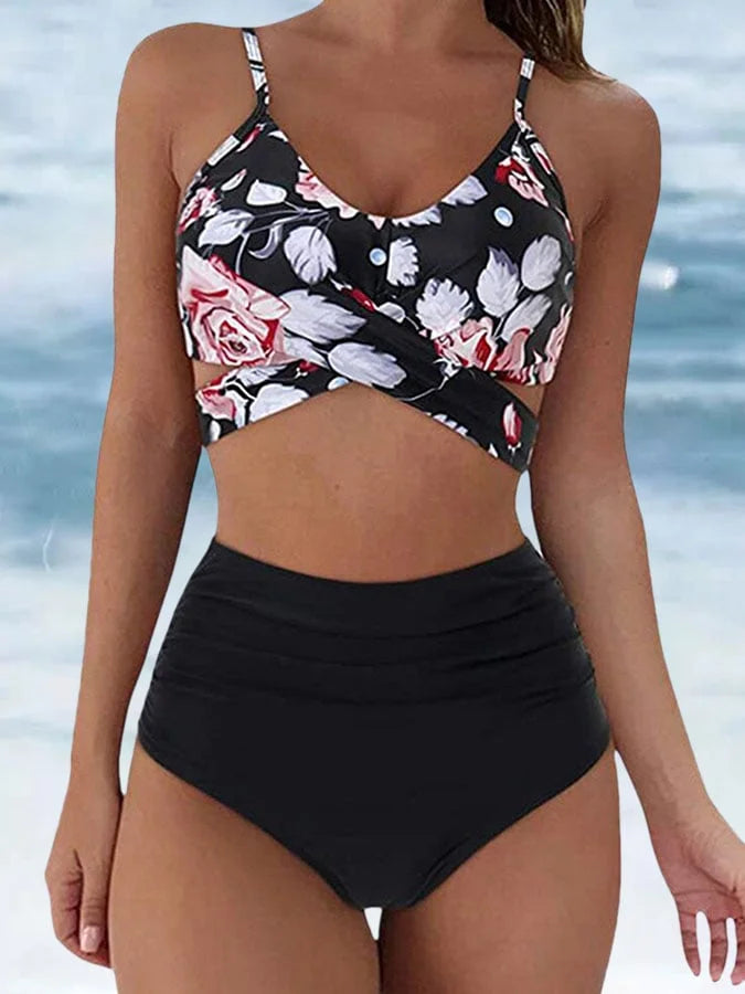 Ciaran - stylisches und 2-teiliges bikini set für den sommer 2023