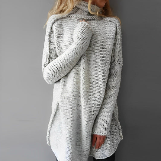 Yara - winterpullover
