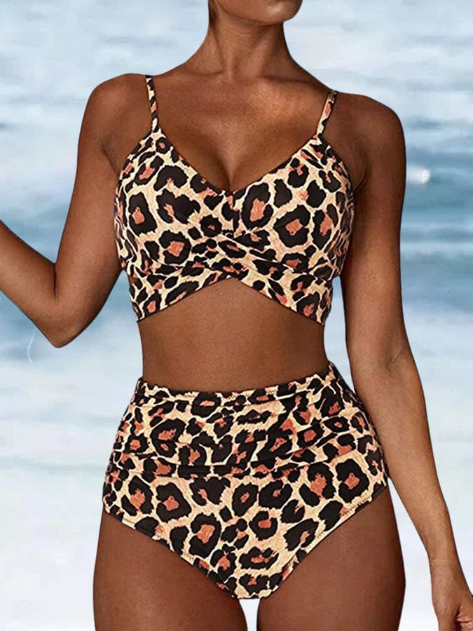 Ciaran - stylisches und 2-teiliges bikini set für den sommer 2023