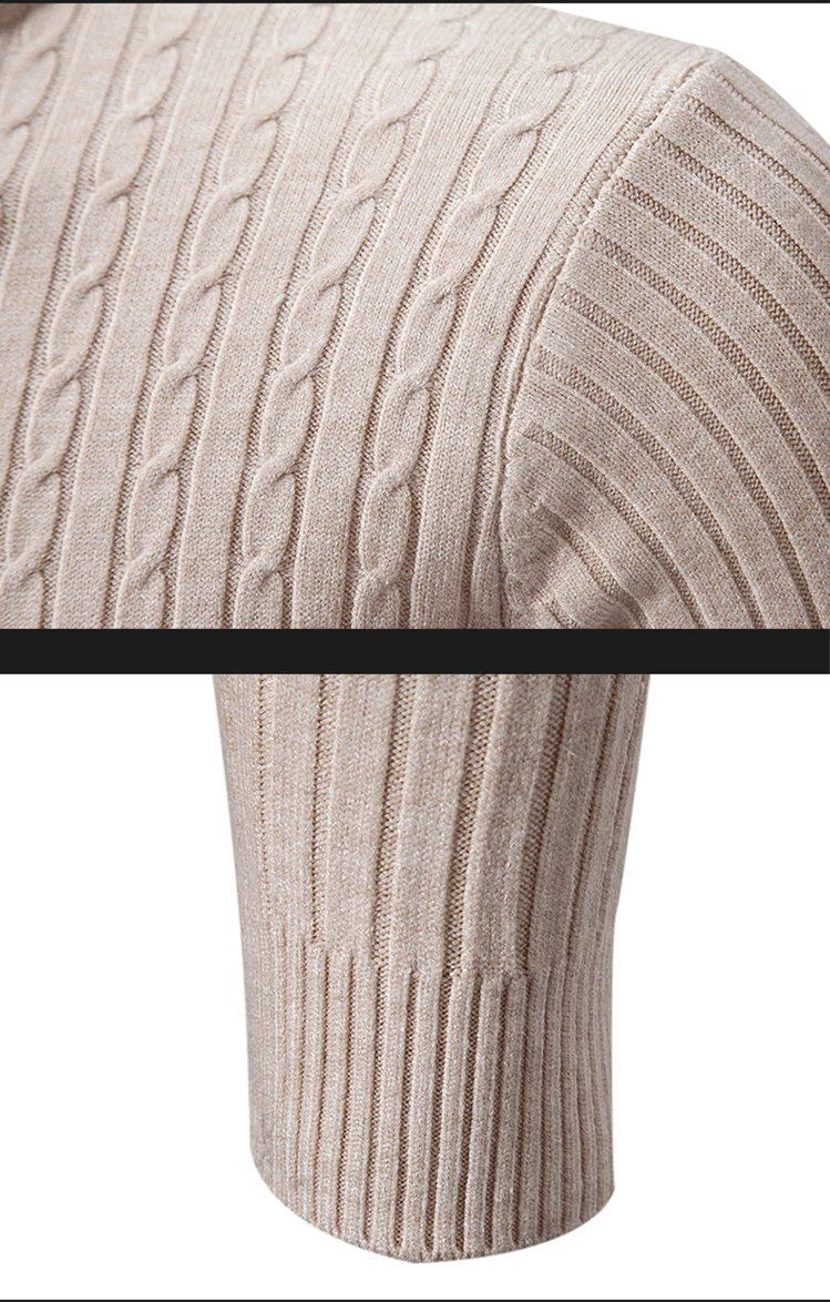 Korby – rollkragenpullover für herren