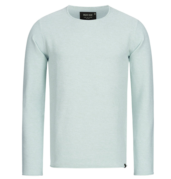 TOMMY - Stylischer Zipper-Pullover für Herren (italienisches Design)