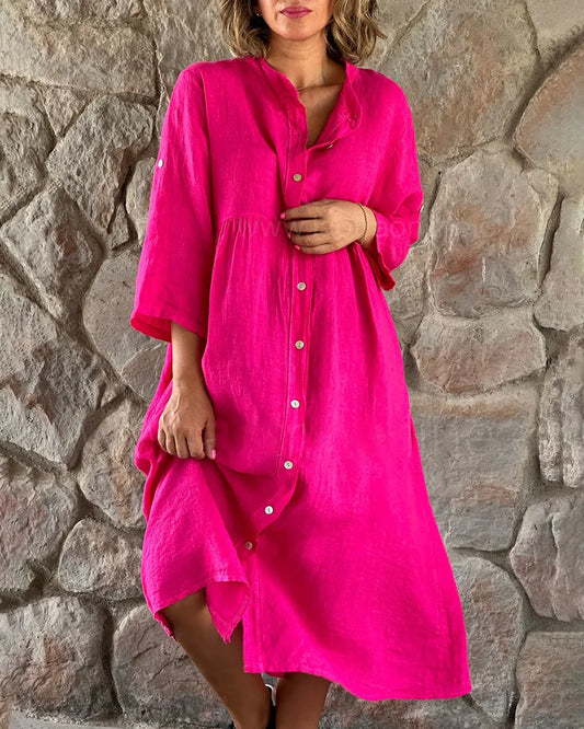 Miahh - stylisches und s kleid für den sommer/frühling