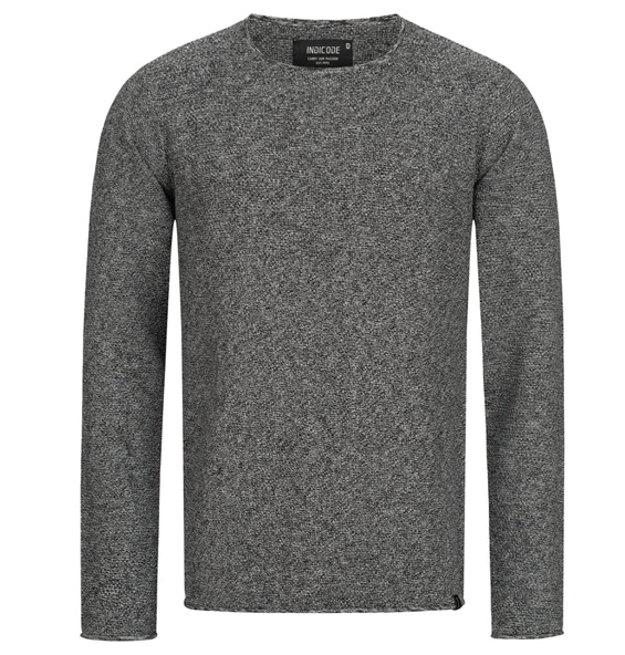 TOMMY - Stylischer Zipper-Pullover für Herren (italienisches Design)