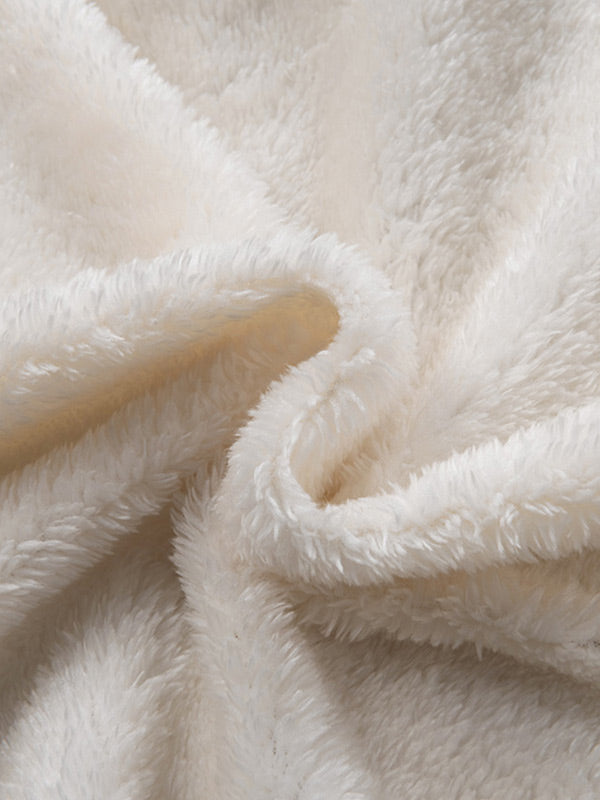 Hammd – puffer-fleece-winterjacke