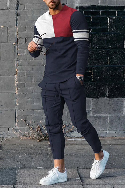 TOMMY - Italienisches Tracksuit Set für Herren