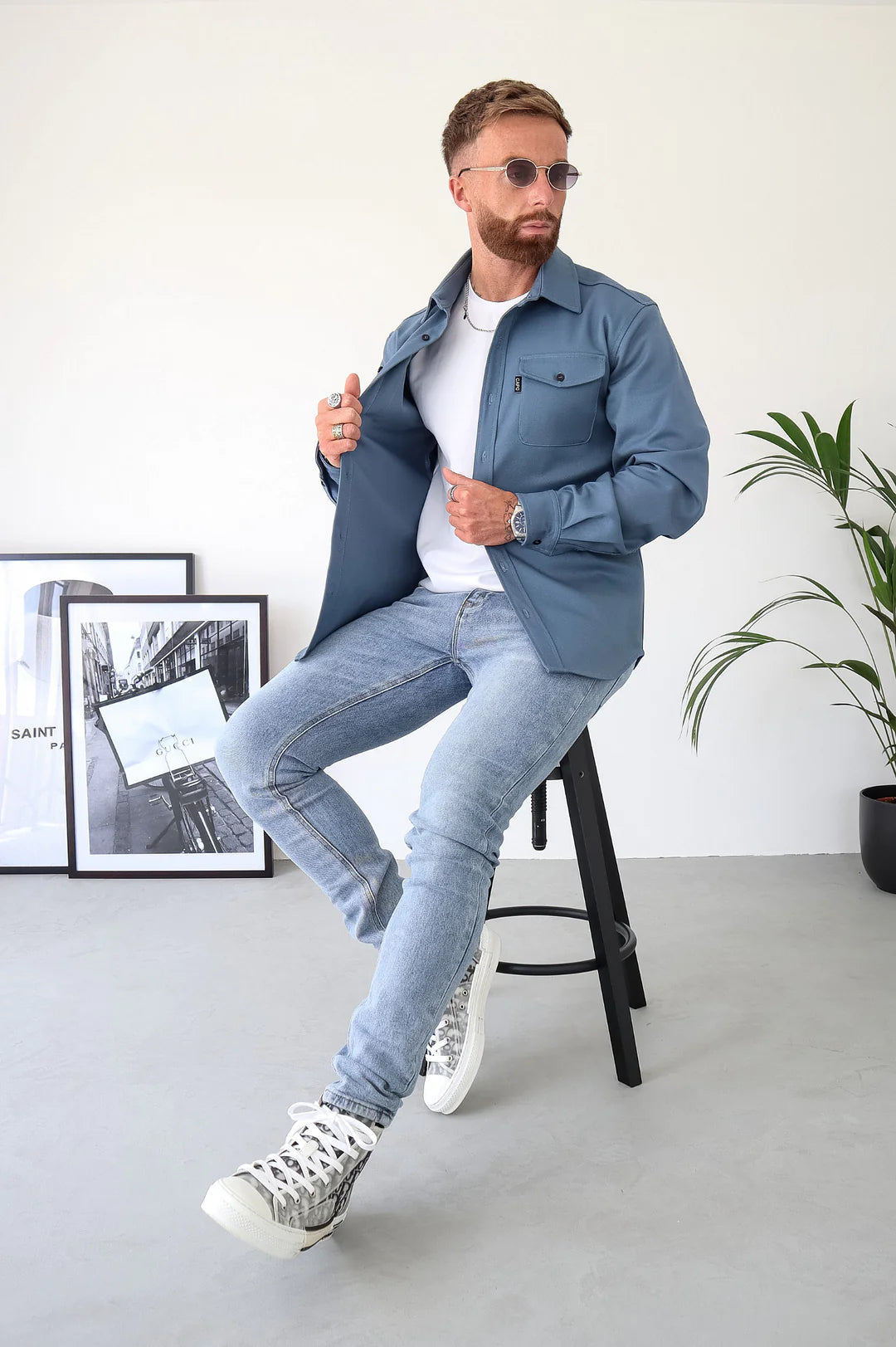 Kael – premium-jacke für herren