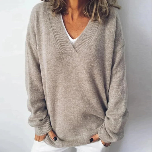Patricia – stilvoller und bequemer pullover