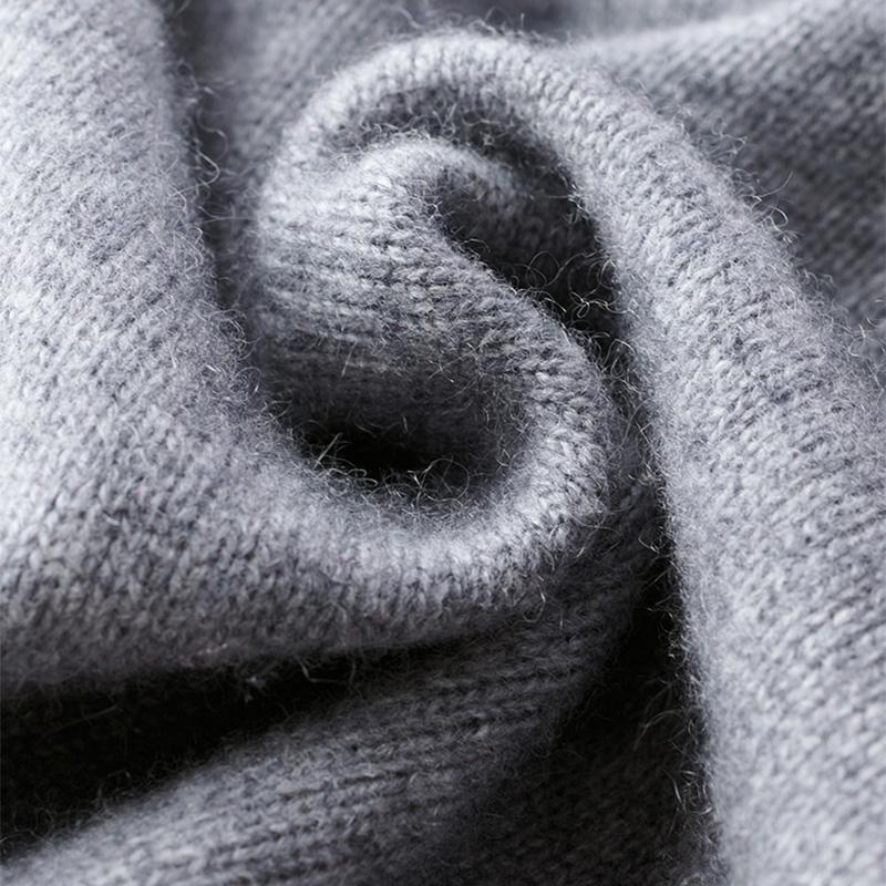 Vida – pullover mit reibverschluss