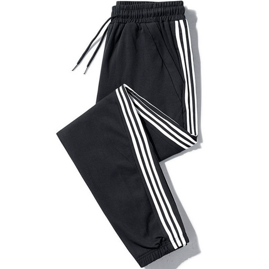 3 Stripes - die stylische und gemütliche hose für den alltag