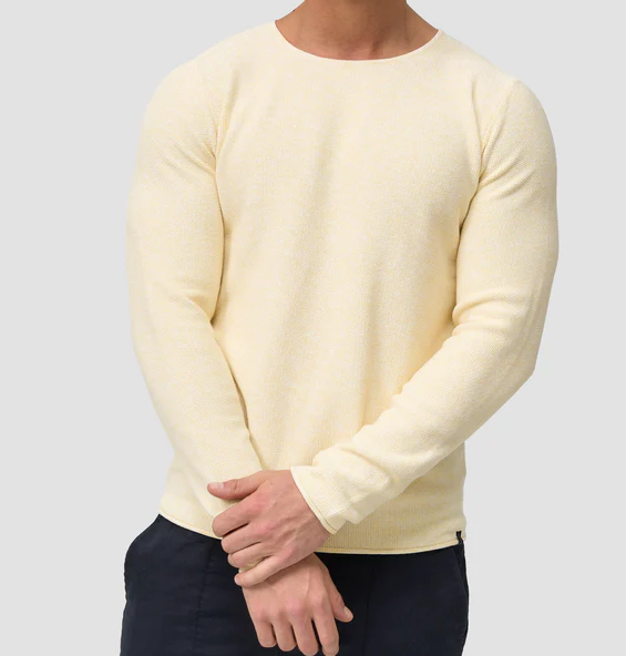 TOMMY - Stylischer Zipper-Pullover für Herren (italienisches Design)