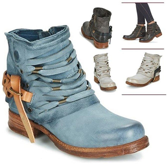 Leora - Bequeme Stiefeletten