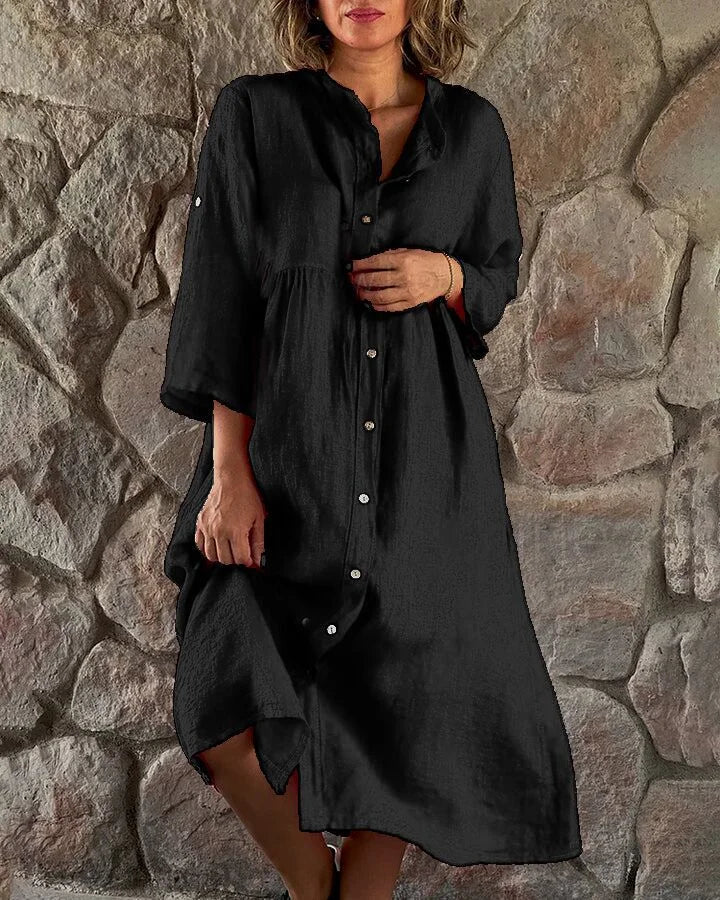 Miahh - stylisches und s kleid für den sommer/frühling