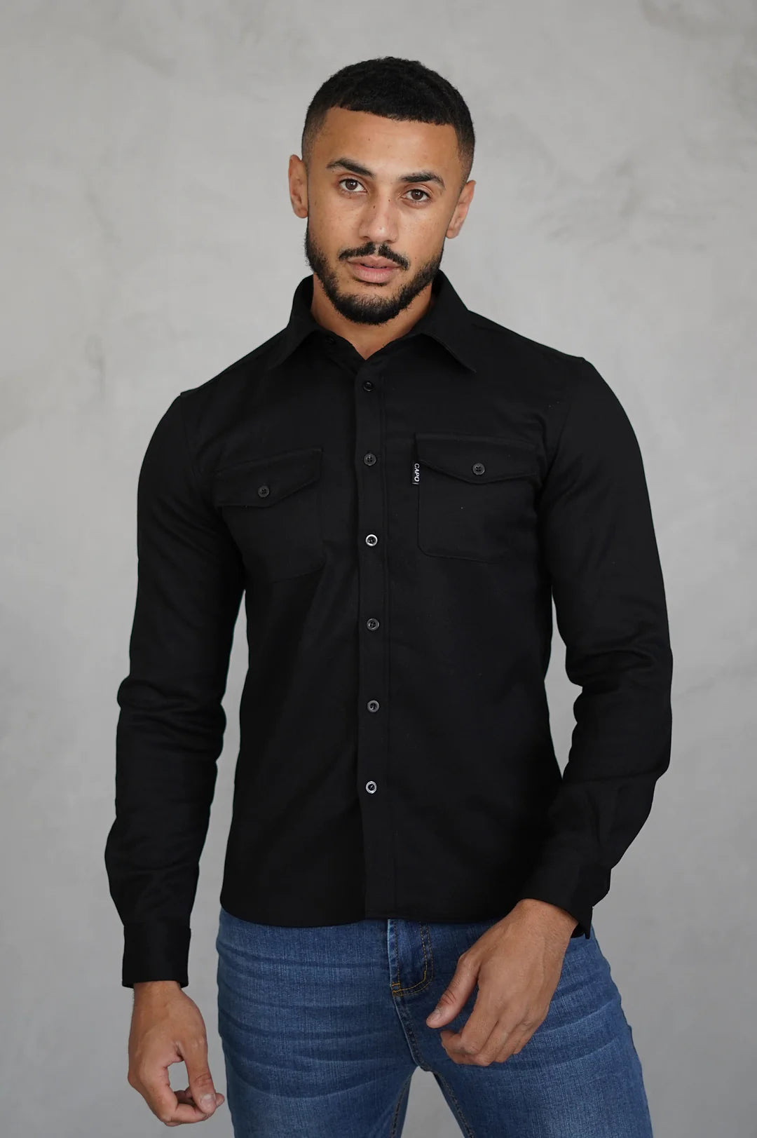 Kael – premium-jacke für herren