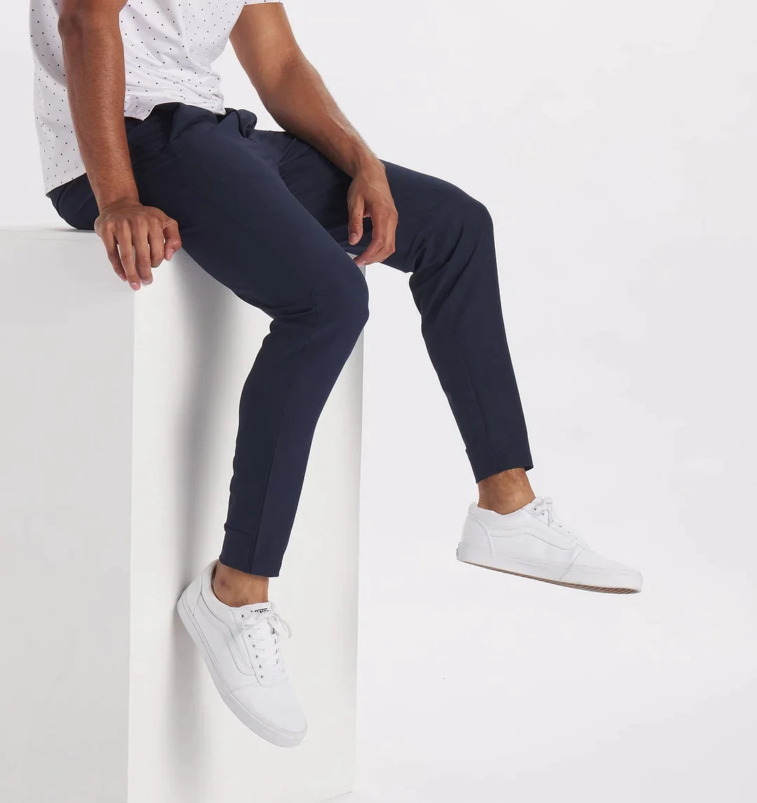 Calvin - stylische hose für herren nach italienischem design