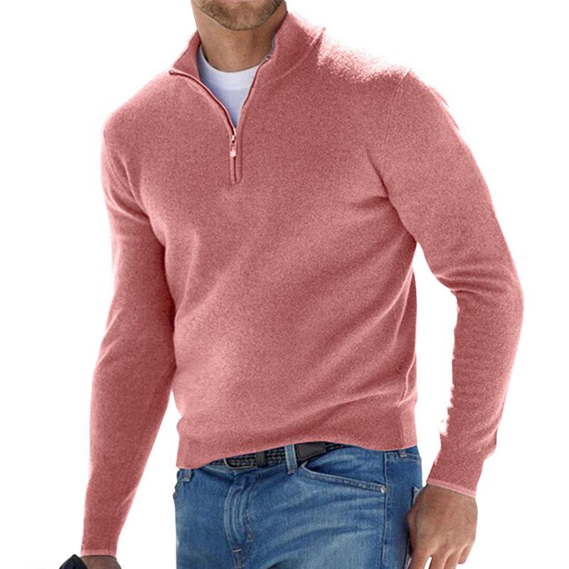 Vida – pullover mit reibverschluss