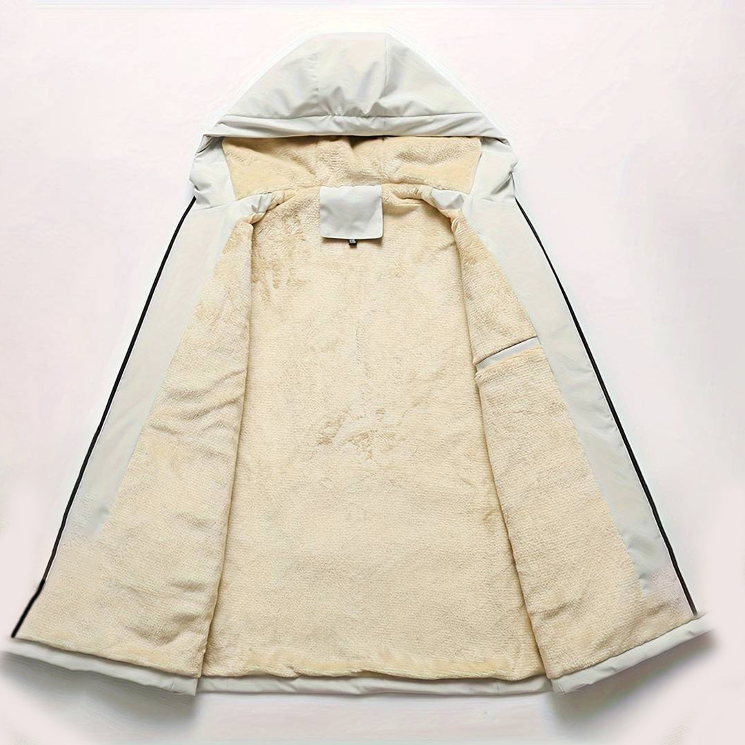 Dave – lässige winterjacke