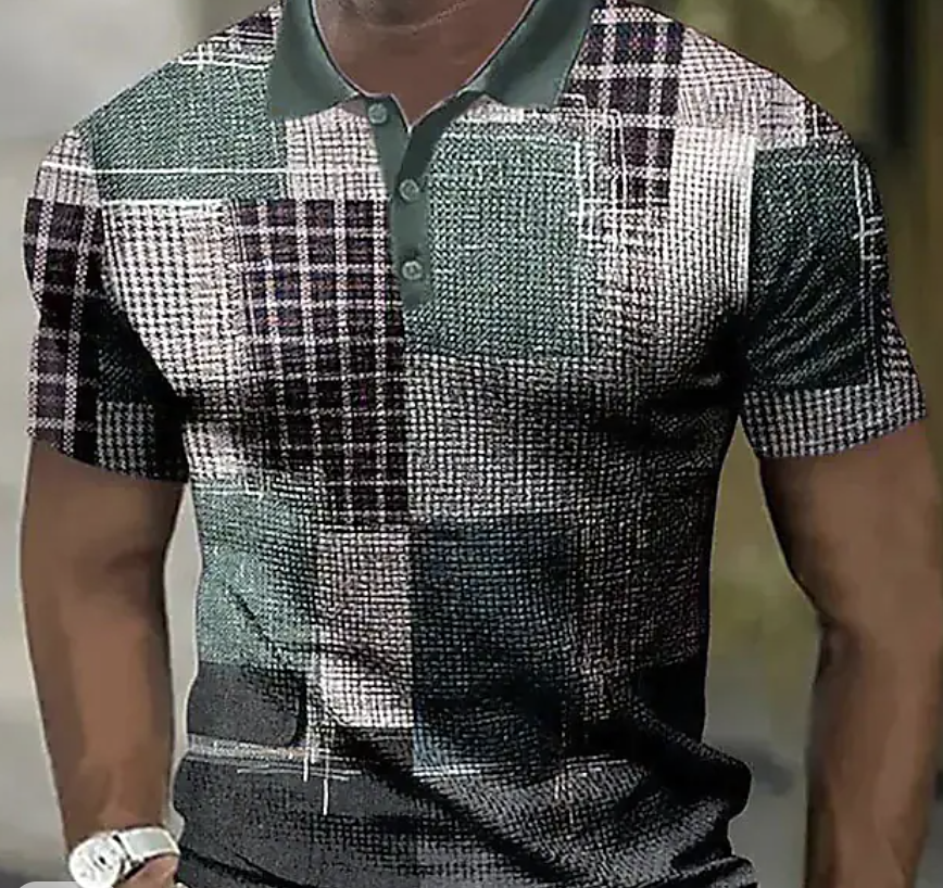 JAMES - Das elegante und Polo-Shirt