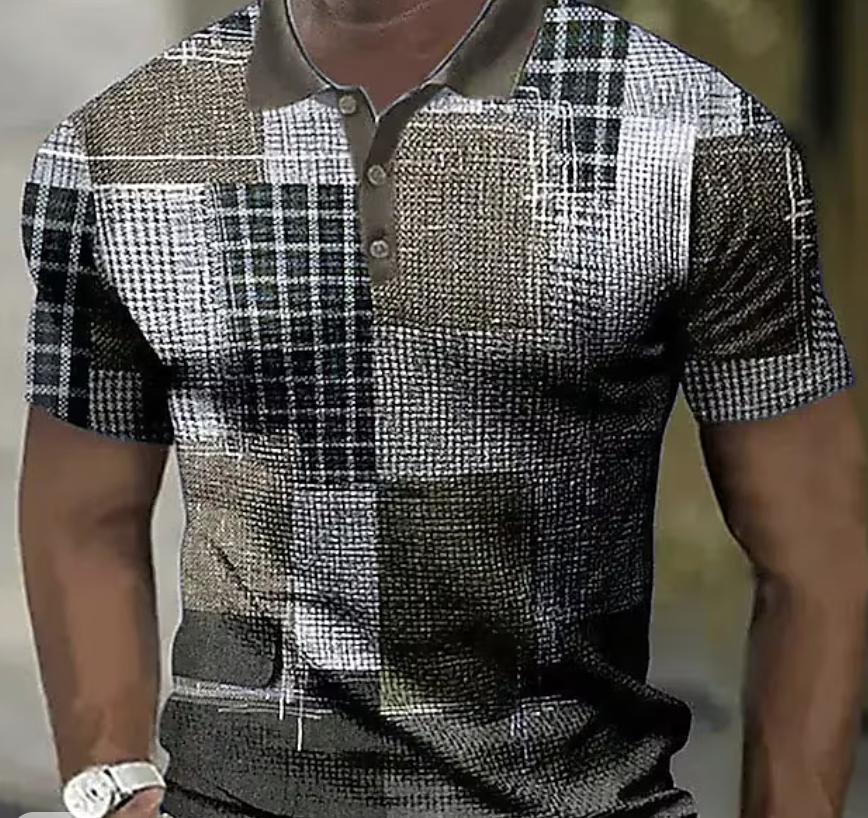 JAMES - Das elegante und Polo-Shirt