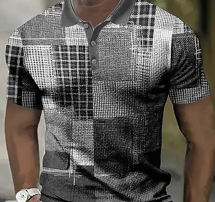 JAMES - Das elegante und Polo-Shirt