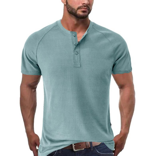 Lino - das stylische sommer shirt für männer