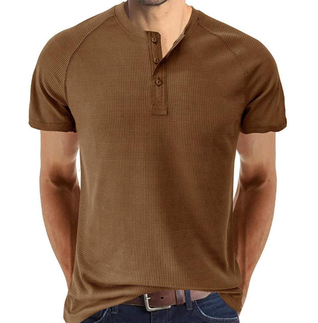 Lino - das stylische sommer shirt für männer