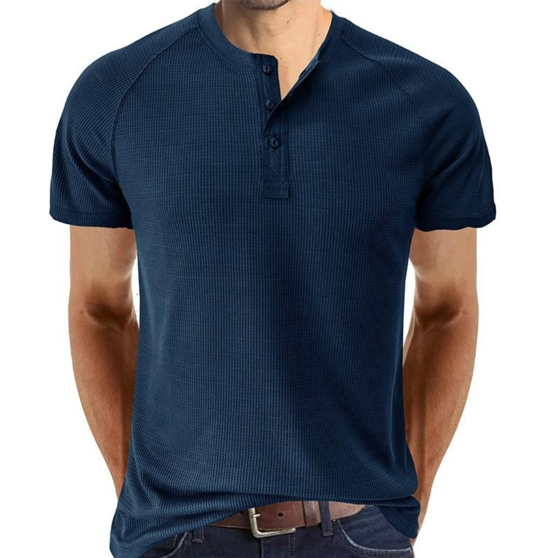 Lino - das stylische sommer shirt für männer