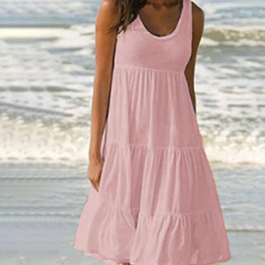 FALIA - Stylisches Kleid für den Sommer