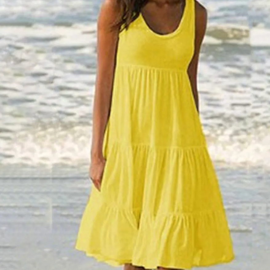 FALIA - Stylisches Kleid für den Sommer