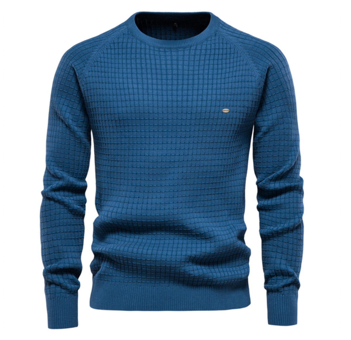 SEBASTIEN - Das elegante und Langarmshirt