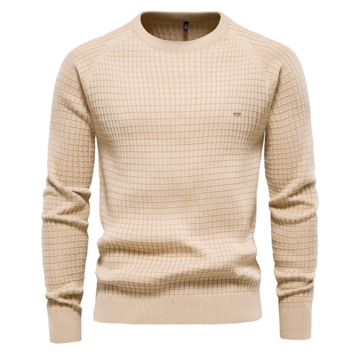 SEBASTIEN - Das elegante und Langarmshirt
