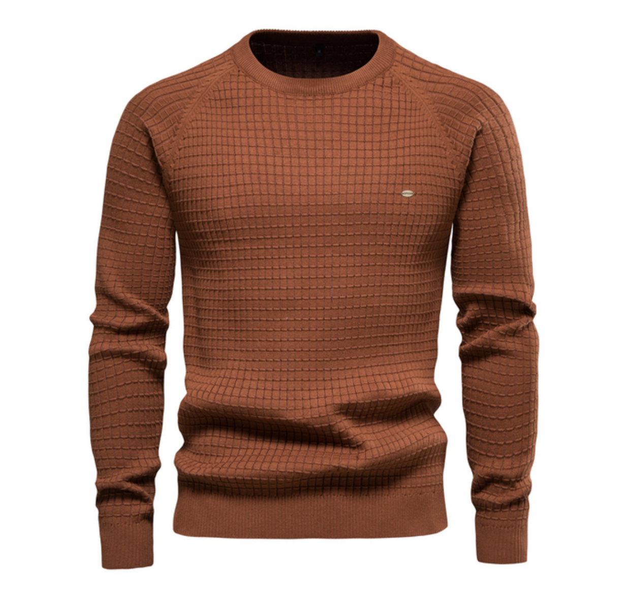 SEBASTIEN - Das elegante und Langarmshirt